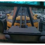 یدک کش موسیقی تبریز