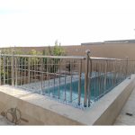 ساخت درب و پنجره اختصاصی و سنتی صنایع آلومینیوم امید اصفهان