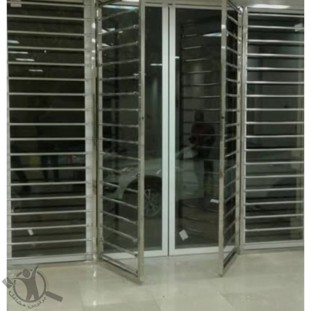 اجرا نرده استیل نجفی چالوس