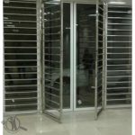 اجرا نرده استیل نجفی چالوس