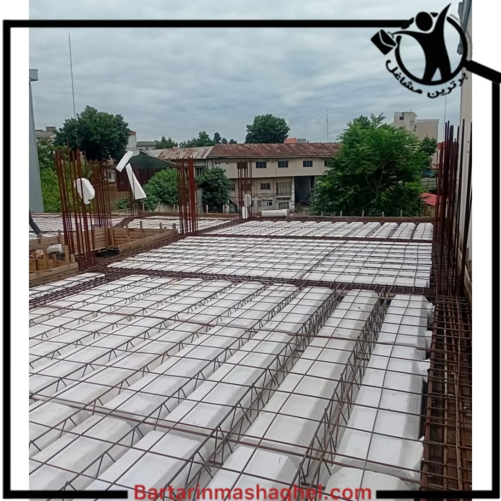 آرماتوربندی مهدی داداشی لاهیجان
