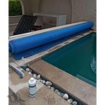 ساخت کاور استخر دفتر مهندسی آلیا نوشهر