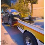 یدک کش علیان اصفهان