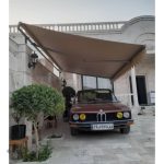 سایبان و بارانگیر کانیپیو بابلسر