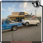 امدادخودرو مهیاران جاده قم اراک