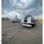 امدادخودرو مهیاران اتوبان سلفچگان ساوه