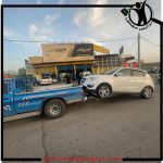 امدادخودرو مهیاران جاده اراک