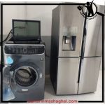 تعمیرات لوازم خانگی دما تهویه علی آباد کتول