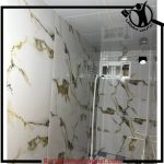 ماربل شیت و ترمووال مازند دیزاین نکا