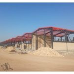 اجرای سقف شیروانی افشاری شهر ری