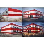 ساندویچ پانل سقفی پیکو 3D قزوین