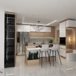 ساخت ویلای چوبی سرونگین ساری