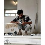 لوله کشی آب و فاضلاب تاسیسات البرز در هشتگرد