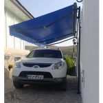 سایبان و بارانگیر کانیپیو بابلسر