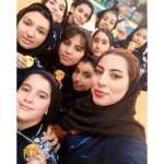 باشگاه والیبال دختران هیوا گوهردشت