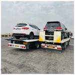 امدادخودرو مهیاران اتوبان سلفچگان ساوه