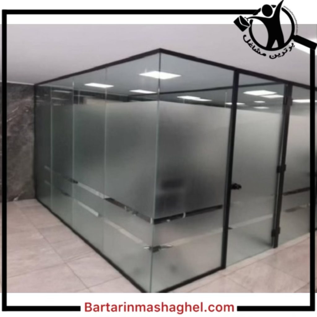 نصب شیشه سکوریت آک جام تبریز