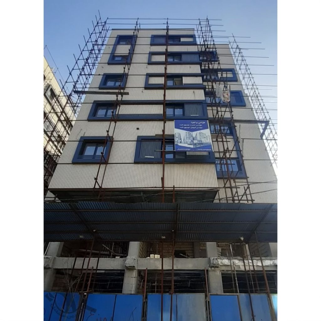 فلاشینگ کار نما پدرام انزلی