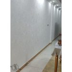 نقاشی ساختمان سبیلی سیرجان