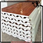 ساندویچ پانل سقفی پیکو 3D رشت