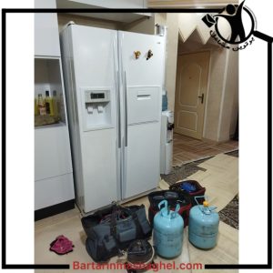 تعمیرات یخچال مهندس فریبرز زورآبادی بندرعباس،تعمیرات یخچال مهندس فریبرز زورآبادی در بندرعباس،مشاهده اطلاعات تعمیرات یخچال مهندس فریبرز زورآبادی بندرعباس در سامانه برترین مشاغل