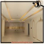 نقاشی ساختمان دکوراتیو نجف آباد