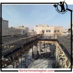 آرماتوربندی مختاری ارومیه