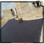 اجرای آسفالت زهره وند ساوه