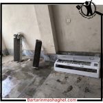 تعمیرات کولر جباری پرند