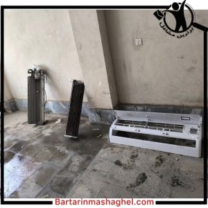 تعمیرات کولر جباری پرند،تعمیرات کولر جباری در پرند،مشاهده اطلاعات تعمیرات کولر جباری پرند در برترین مشاغل