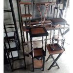ساخت رگال و استند دکور فلزی مهرداد بابل