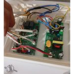تعمیرات یخچال ساید بای ساید Q+ خرم آباد