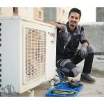 تعمیرکار کولرگازی خدمات فنی و مهندسی دریادل عسلویه