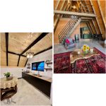 ساخت کلبه چوبی سوئیسی مهندس خوش رو ماسال