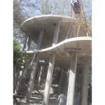 اجرای آرماتوربندی محمد آذری کرج