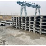 دیوار پیش ساخته جلالی ساوه