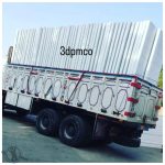 دیوار تری دی پنل پیکو 3D ورامین