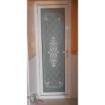 سازنده درب و پنجره دوجداره UPVC زارع شیراز