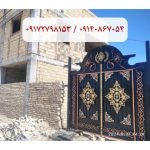 ساخت درب و پنجره قصر فلزی اصفهان