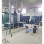 تولید درب و پنجره دوجداره UPVC گروه صنعتی نور اهواز