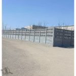 دیوار پیش ساخته جلالی ساوه