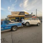 امدادخودرو مهیاران اتوبان قم گرمسار