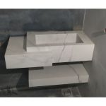 تولید روشویی سرامیکی آفتاب شمال تهران
