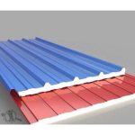 ساندویچ پانل سقفی پیکو 3D ورامین