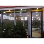 سازنده درب و پنجره دوجداره UPVC زارع شیراز