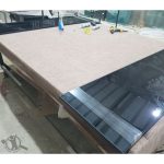 تولید درب و پنجره دوجداره UPVC گروه صنعتی نور اهواز