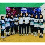 باشگاه والیبال دختران هیوا گوهردشت
