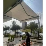 سایه بان برقی دیدگاهان بابل