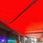 سایبان و بارانگیر کانیپیو محمودآباد
