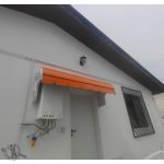سایبان و بارانگیر کانیپیو محمودآباد